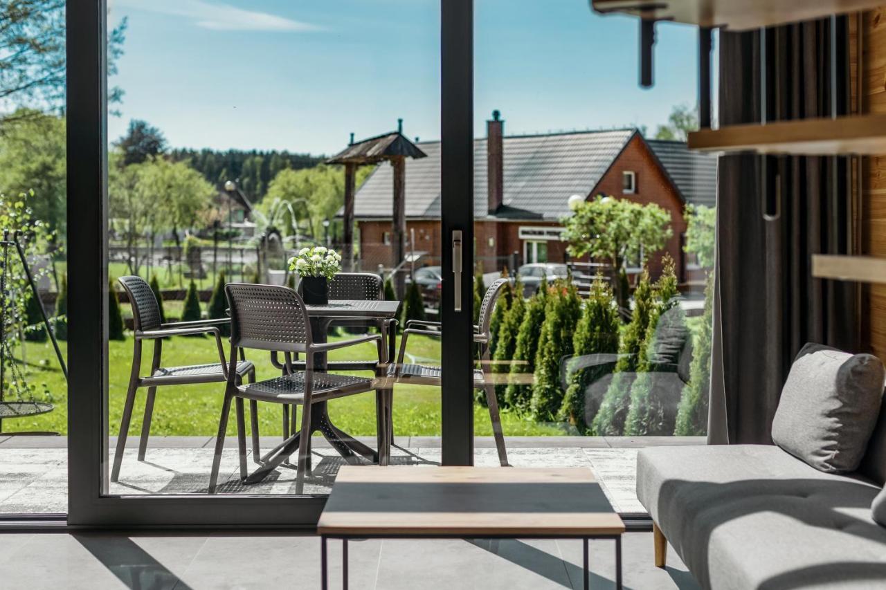 Sudecki Domek Kudowa-Zdrój Exteriér fotografie