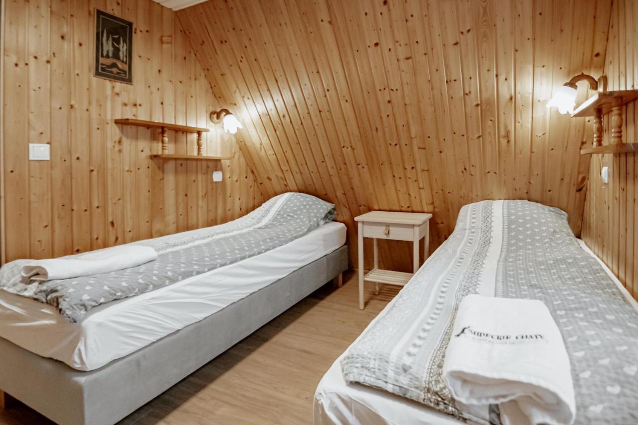 Sudecki Domek Kudowa-Zdrój Exteriér fotografie