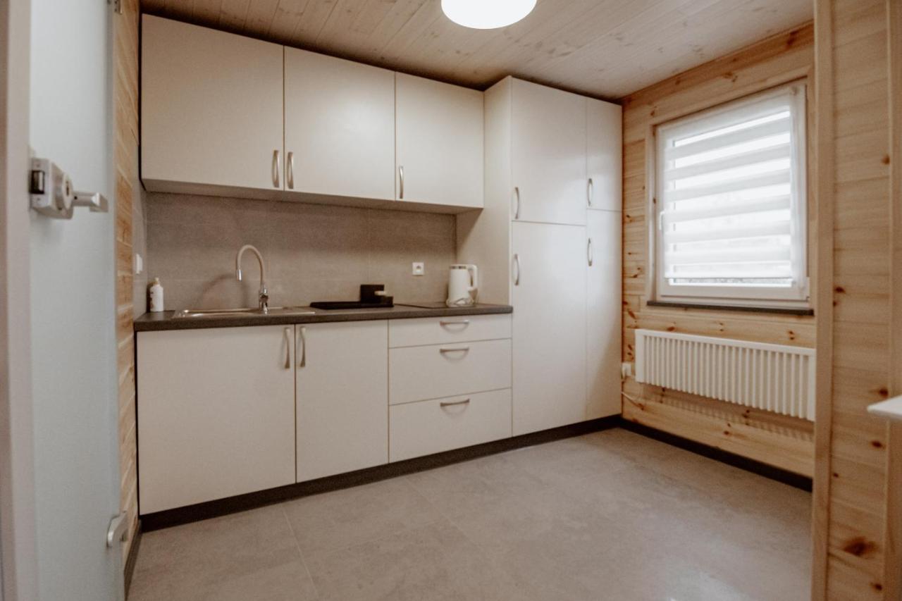 Sudecki Domek Kudowa-Zdrój Exteriér fotografie